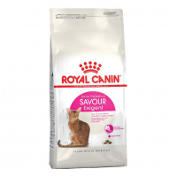 Корм сухой Royal Canin Savour Exigent для привередливых взрослых кошек, 400 г