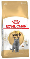 Корм сухой Royal Canin для взрослых британских короткошерстных кошек старше 12 месяцев, 2 кг