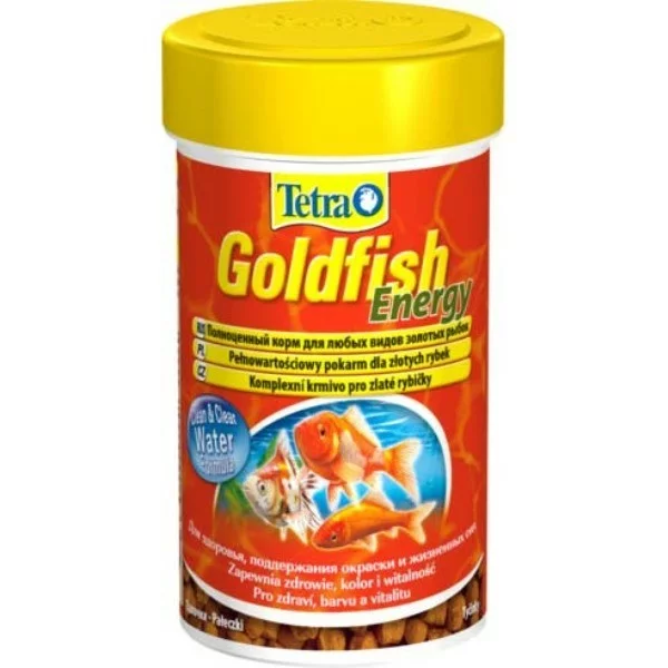 Корм для золотых рыб  TETRA  Goldifish Energy в палочках, 100 мл