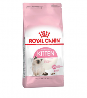 Корм сухой Royal Canin Kitten для котят до 12 месяцев, 1,2 кг