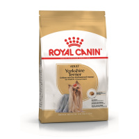 Корм сухой Royal Canin Yorkshire Terrier Adult для взрослых собак породы йоркширский терьер 3 кг