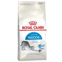 Корм сухой Royal Canin Indoor 27 для взрослых кошек живущих в помещении, 400 гр
