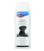 Шампунь для собак с тёмной шерстью TRIXIE Colour Shampoo 250 мл