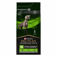 Сухой корм PRO PLAN Hypoallergenic для щенков и взрослых собак при пищевой непереносимости, 1.3 кг