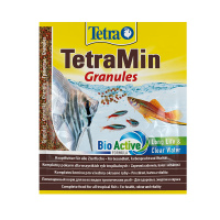 Корм для рыб TetraMin Granules Sachet, 15 г